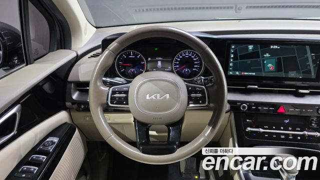 Kia Canival 2022 — photo 14