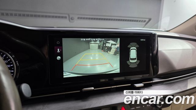 Kia Canival 2022 — photo 15