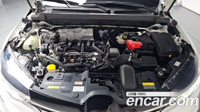 Renault Korea XM3 2020 — photo 6