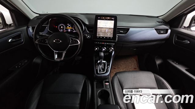 Renault Korea XM3 2020 — photo 10