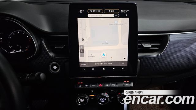 Renault Korea XM3 2020 — photo 20