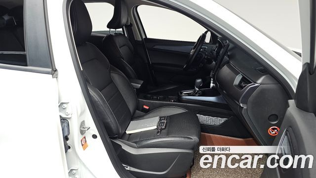 Renault Korea XM3 2020 — photo 16