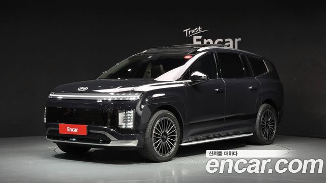 Hyundai Ioniq9 2025 — photo 1