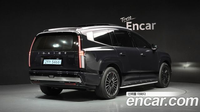 Hyundai Ioniq9 2025 — photo 2