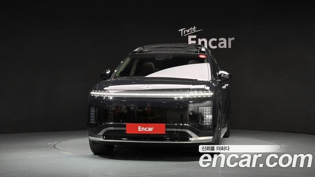 Hyundai Ioniq9 2025 — photo 3