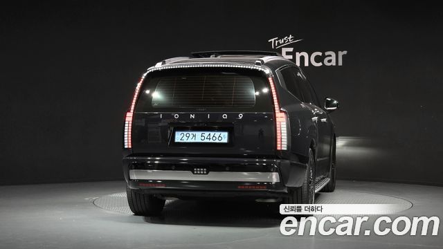 Hyundai Ioniq9 2025 — photo 4