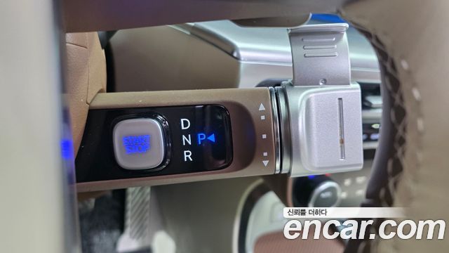 Hyundai Ioniq9 2025 — photo 9