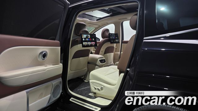 Hyundai Ioniq9 2025 — photo 11