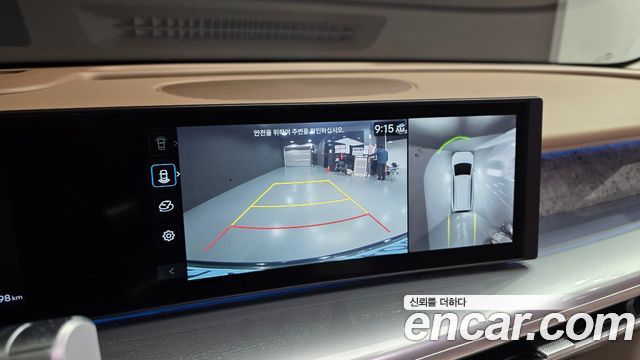 Hyundai Ioniq9 2025 — photo 16