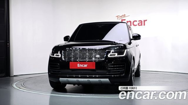 Land Rover Range Rover 2019 — photo 3