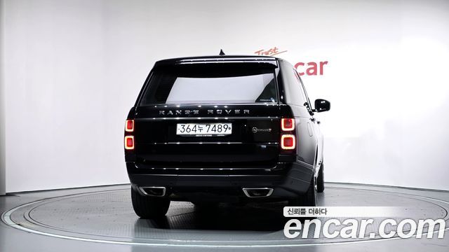 Land Rover Range Rover 2019 — photo 4