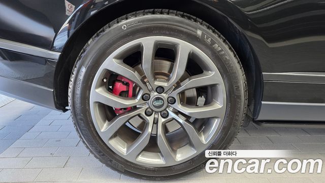 Land Rover Range Rover 2019 — photo 5