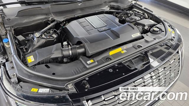 Land Rover Range Rover 2019 — photo 6