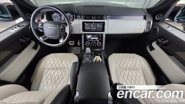 Land Rover Range Rover 2019 — photo 7