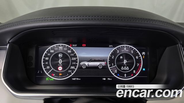 Land Rover Range Rover 2019 — photo 8