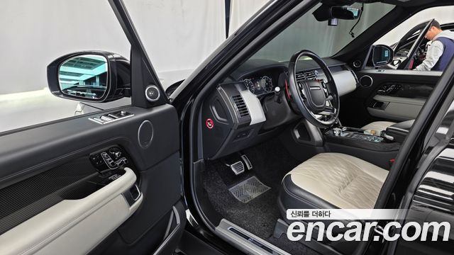 Land Rover Range Rover 2019 — photo 10