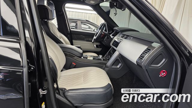 Land Rover Range Rover 2019 — photo 11