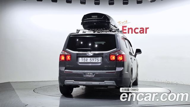 Chevrolet Korea Orlando 2014 — photo 4