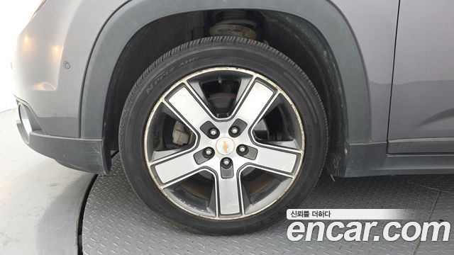Chevrolet Korea Orlando 2014 — photo 5