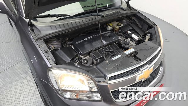 Chevrolet Korea Orlando 2014 — photo 6