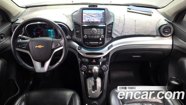 Chevrolet Korea Orlando 2014 — photo 7