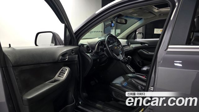 Chevrolet Korea Orlando 2014 — photo 10