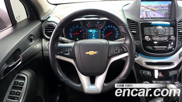 Chevrolet Korea Orlando 2014 — photo 13