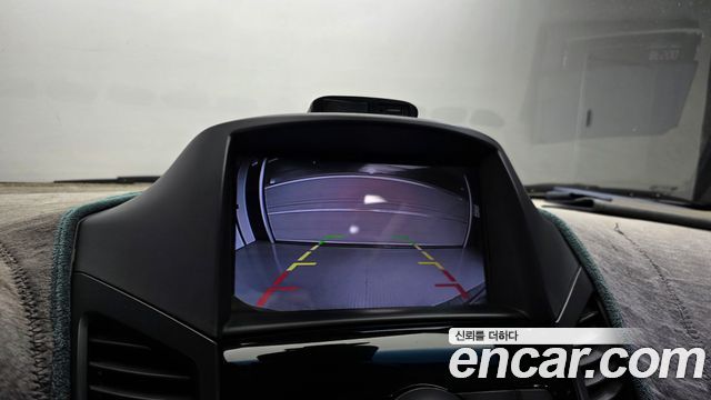 Chevrolet Korea Orlando 2014 — photo 15