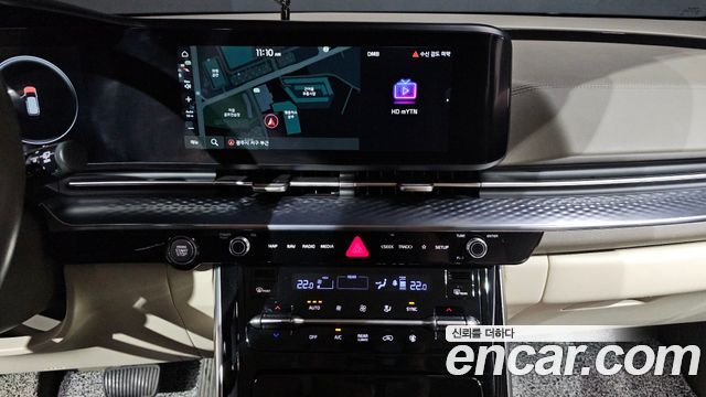 Kia Canival 2023 — photo 19