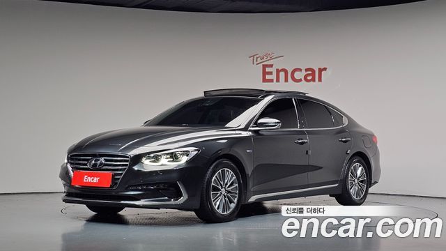 Hyundai Grandeur 2019 — photo 1