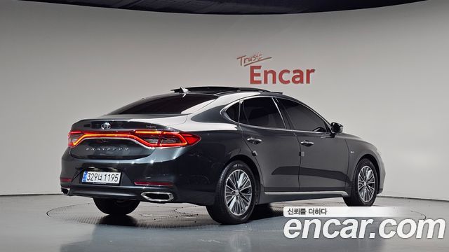 Hyundai Grandeur 2019 — photo 2
