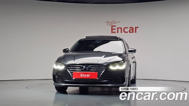 Hyundai Grandeur 2019 — photo 3