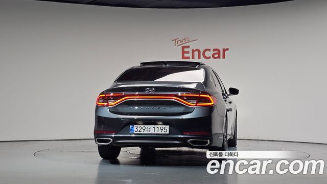 Hyundai Grandeur 2019 — photo 4