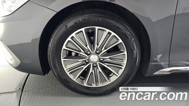 Hyundai Grandeur 2019 — photo 5