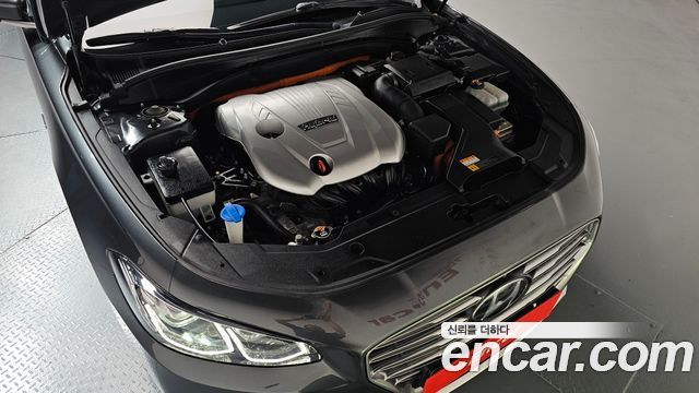 Hyundai Grandeur 2019 — photo 6