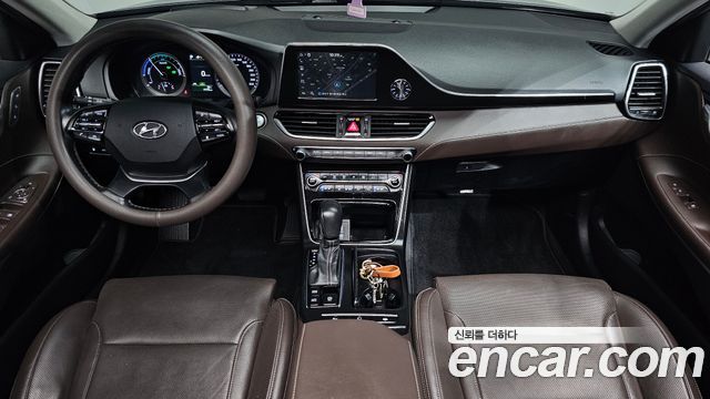 Hyundai Grandeur 2019 — photo 10