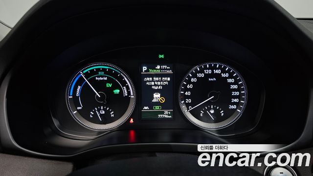 Hyundai Grandeur 2019 — photo 11