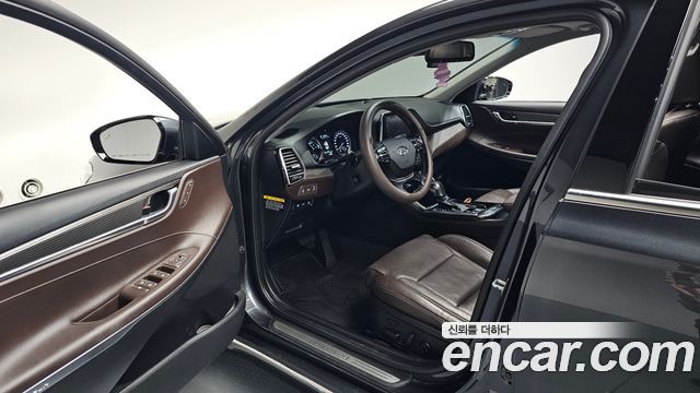 Hyundai Grandeur 2019 — photo 13