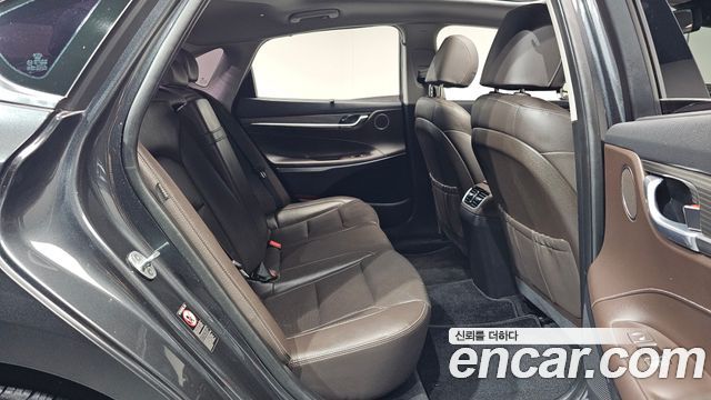 Hyundai Grandeur 2019 — photo 17