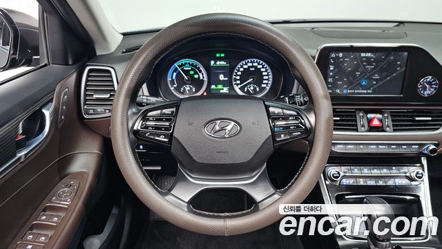 Hyundai Grandeur 2019 — photo 19