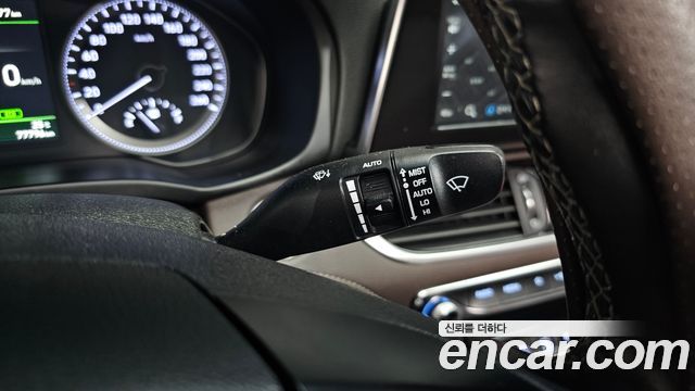 Hyundai Grandeur 2019 — photo 22