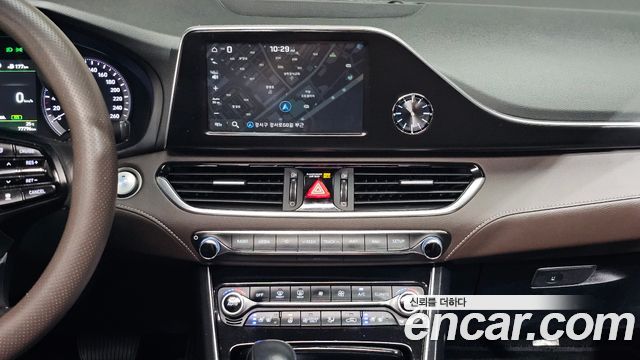 Hyundai Grandeur 2019 — photo 24