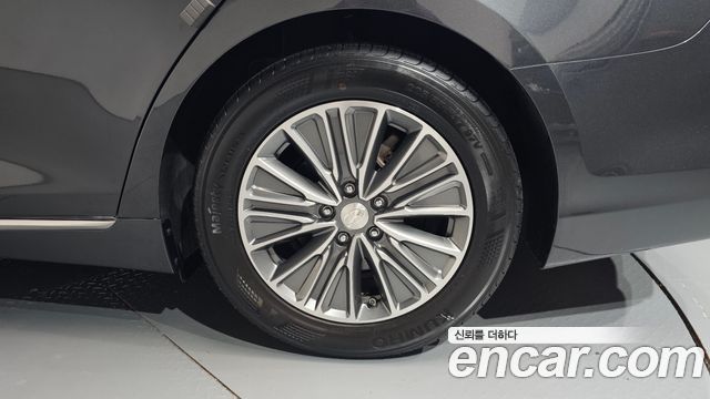 Hyundai Grandeur 2019 — photo 7