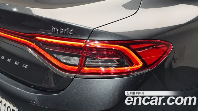 Hyundai Grandeur 2019 — photo 9