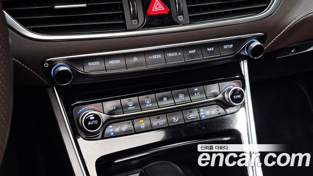 Hyundai Grandeur 2019 — photo 27