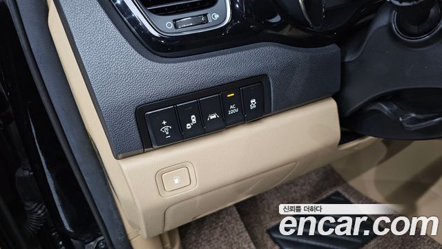 Kia Canival 2019 — photo 12