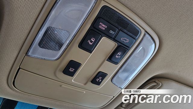 Kia Canival 2019 — photo 14