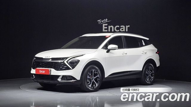 Kia Sportage 2024 — photo 1
