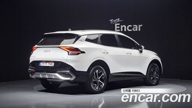Kia Sportage 2024 — photo 2