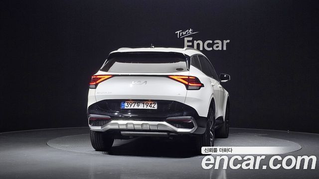 Kia Sportage 2024 — photo 4